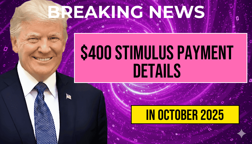 $400 Stimulus Payment Available to All: Eligibility Criteria and Complete Payment Schedule