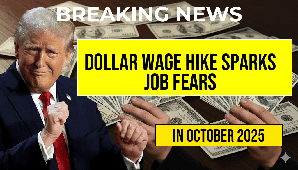 Could the One-Dollar Wage Increase Force Small Businesses to Lay Off Workers? The Automation Threat Explored