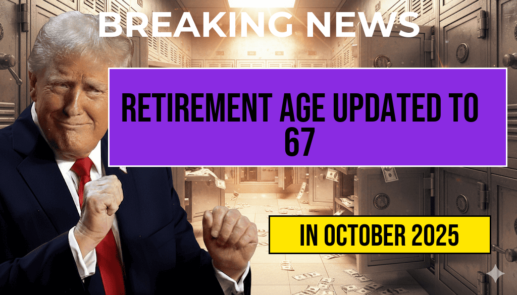 Sixty-Seven No Longer Serves as Full Retirement Age as Social Security Releases Updated Retirement Guidelines in the United States